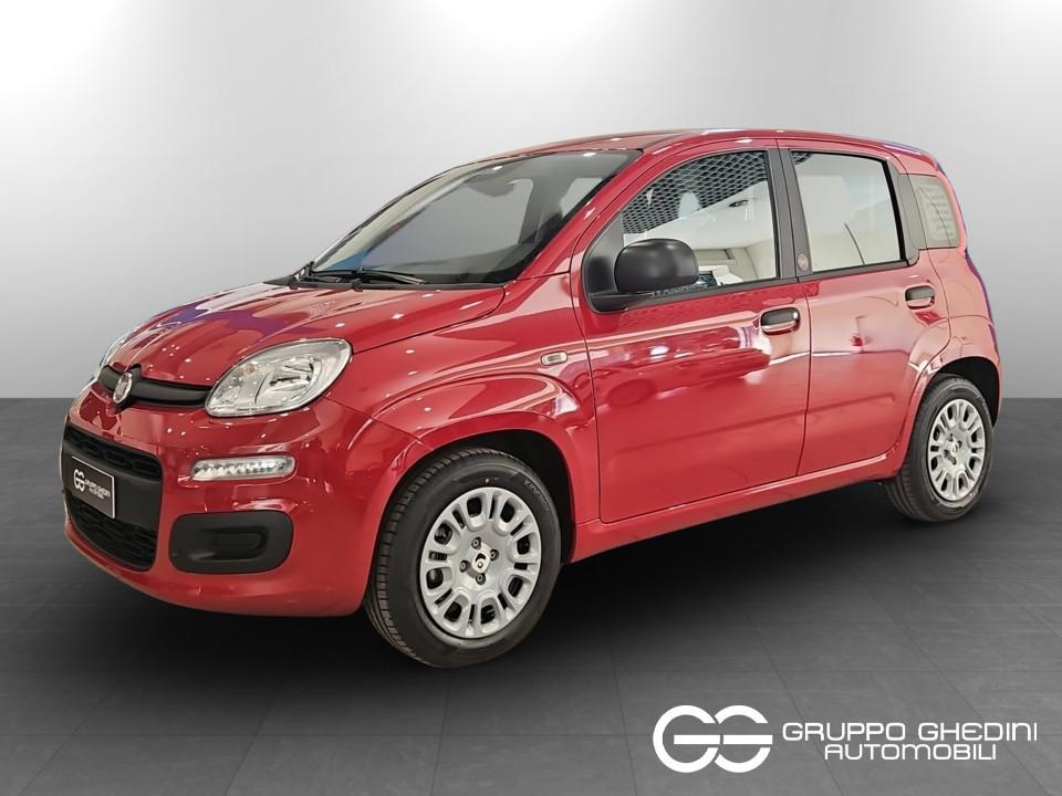 FIAT Panda Pandina 1.0 65cv Hybrid Icon Ibrida km0