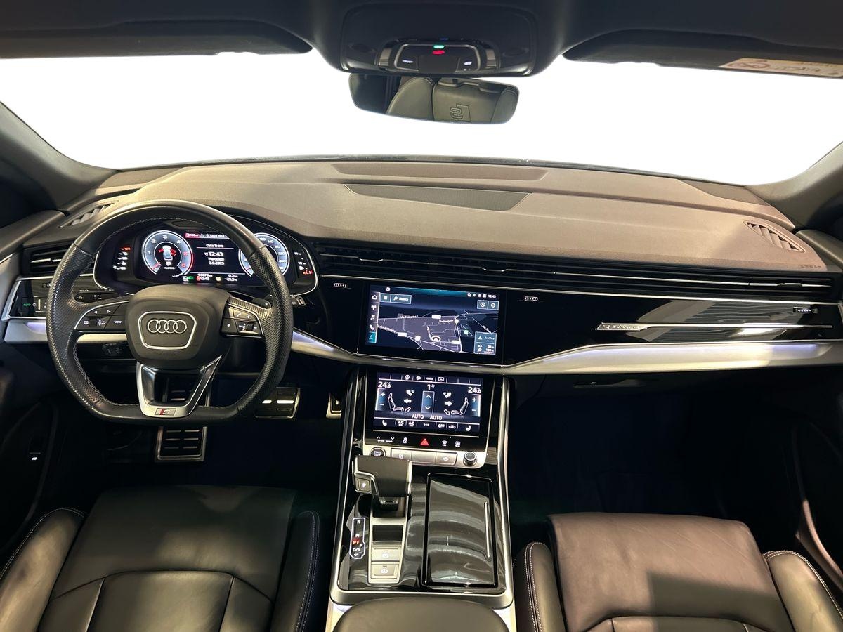 Audi Q8 Q8 50 3.0 V6 TDI mHEV Sport Quattro Tiptronic - 9