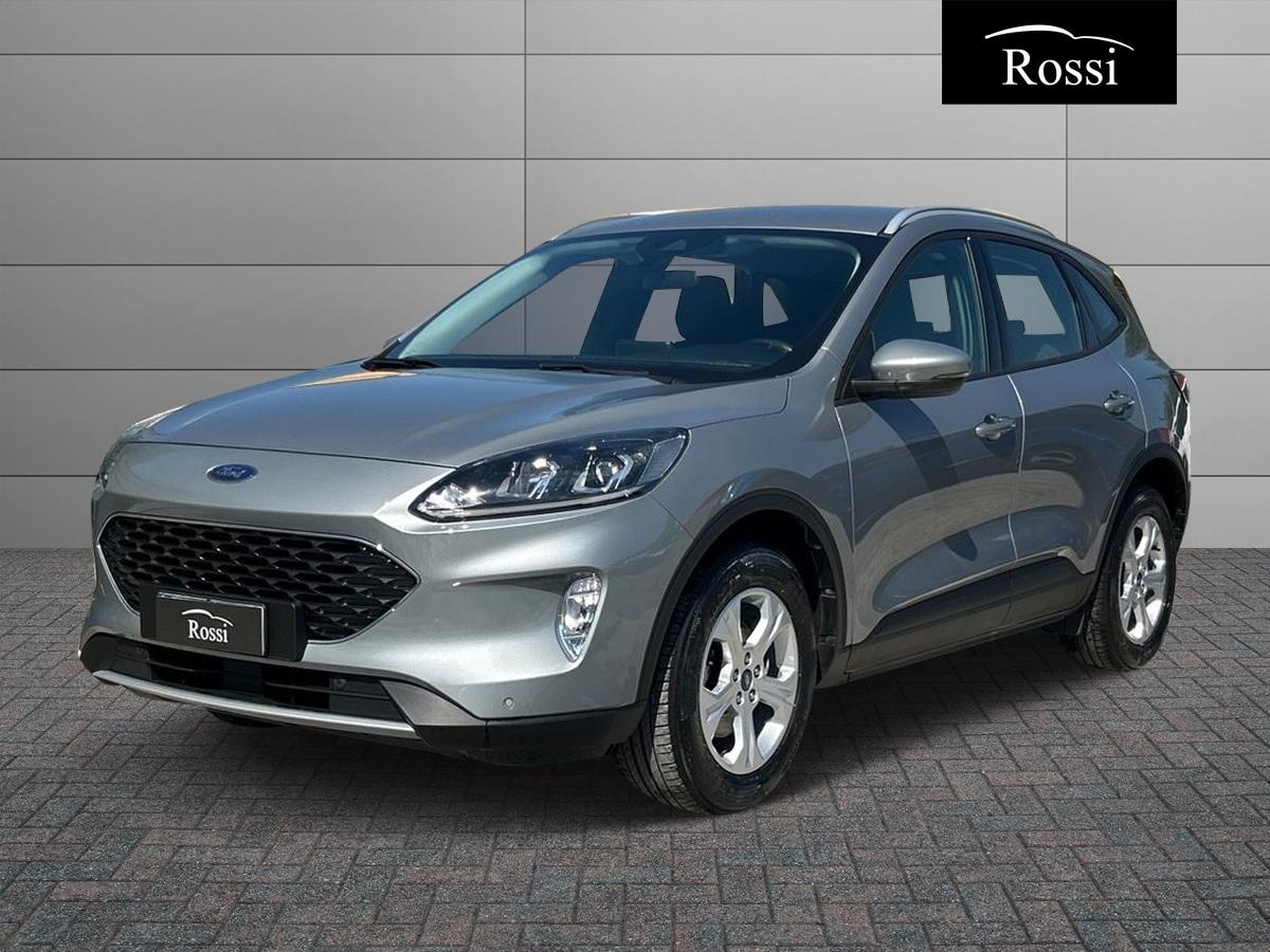 Kuga III 2020 – Kuga 1.5 ecoblue Connect 2wd 120cv