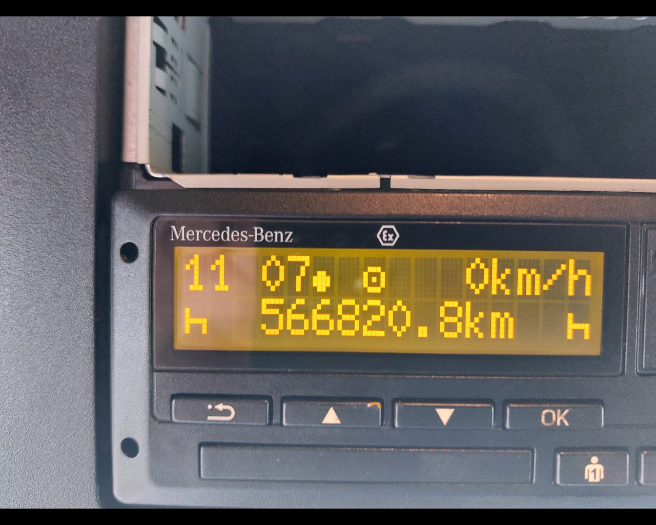 Mercedes  Actros 5 distribuzione 2545 L 6x2 - 20