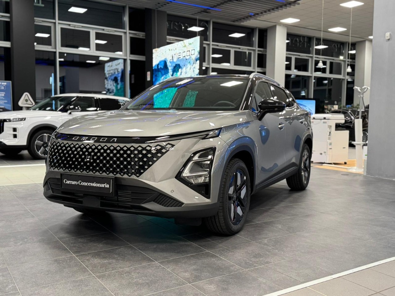 Omoda OMODA 5 5 - Premium Anniversary 1,6 TGDI - 3