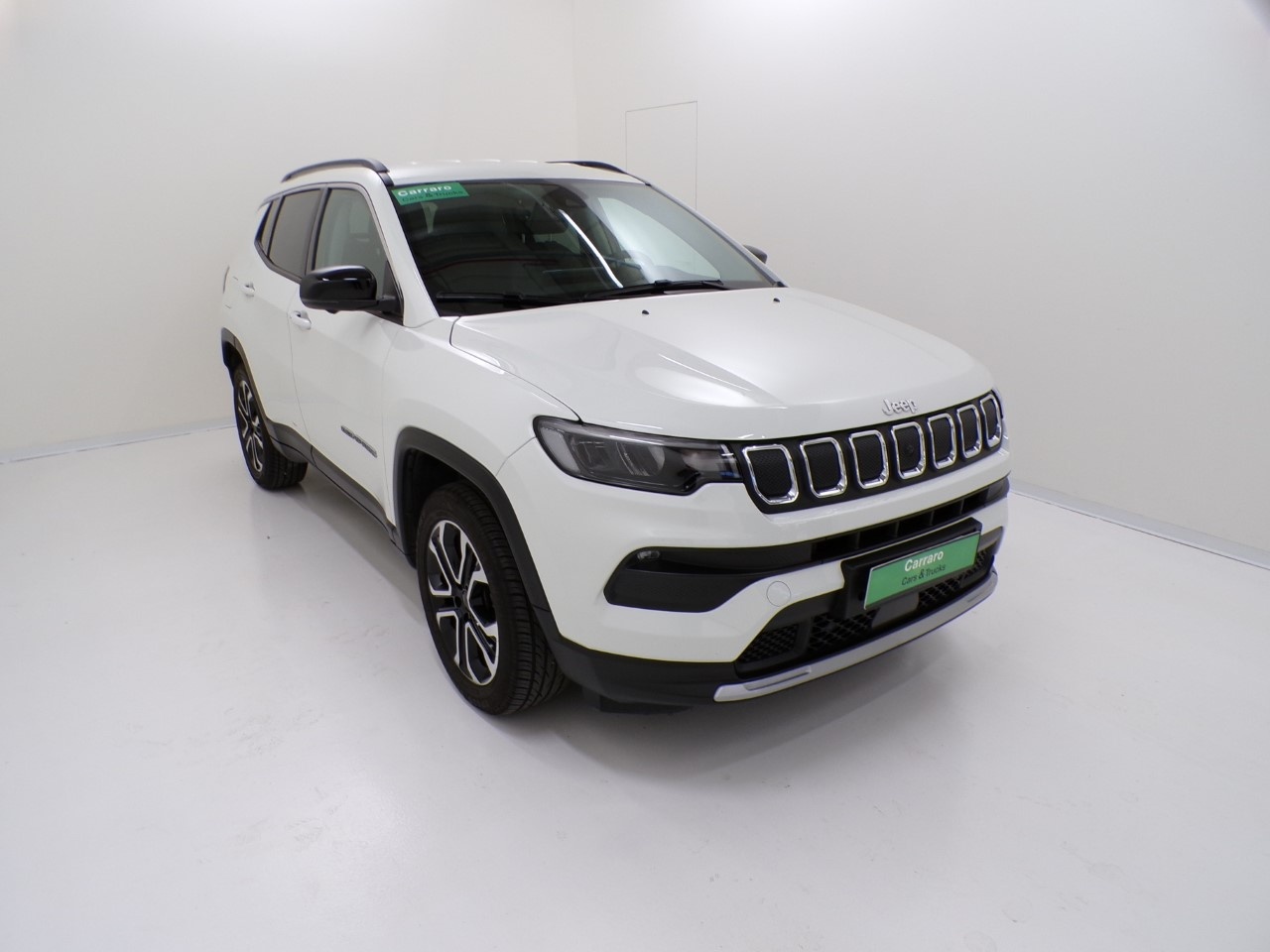 Jeep Compass Compass 1.6 mjt Limited 2wd 130cv - 3