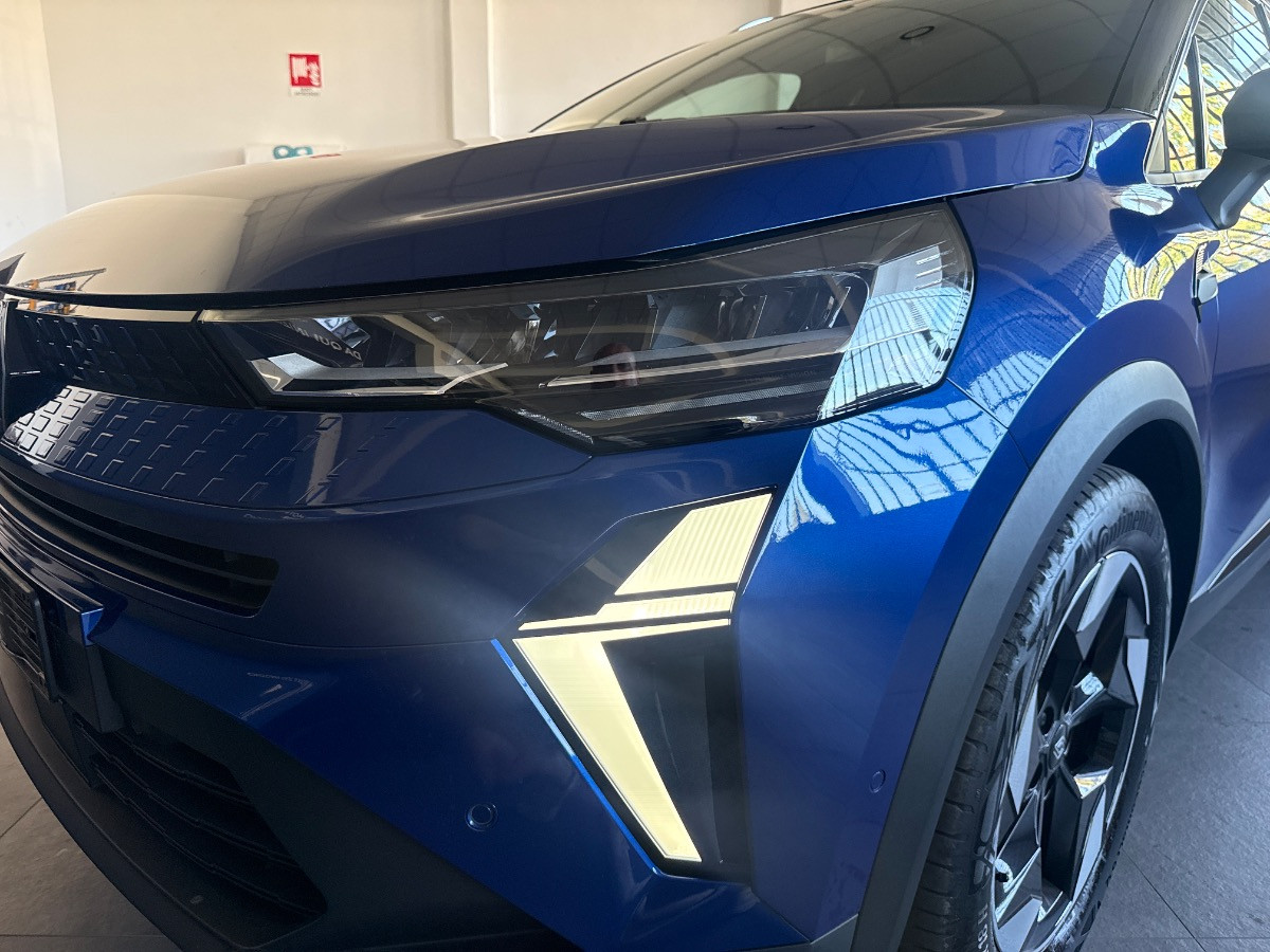 Renault Captur Usato 2025 Captur Parma