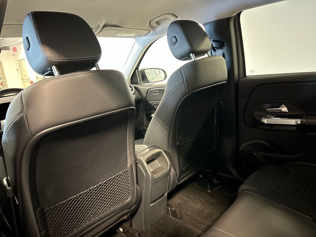 Mercedes GLB GLB 200 D Progressive Advanced Plus 4Matic 8G-DCT - 18