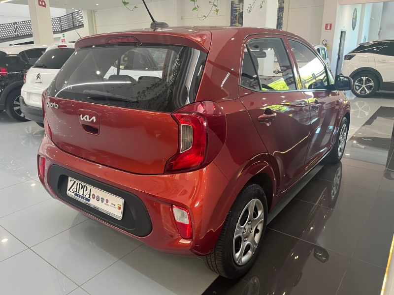 KIA – Picanto 1.0 12V 5 porte AMT Urban