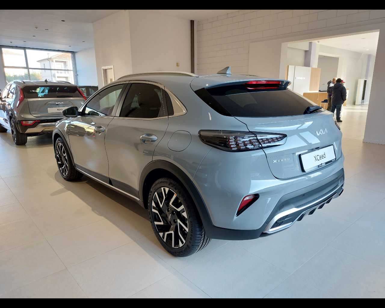 Kia Xceed Nuovo Benzina Xceed Legnago