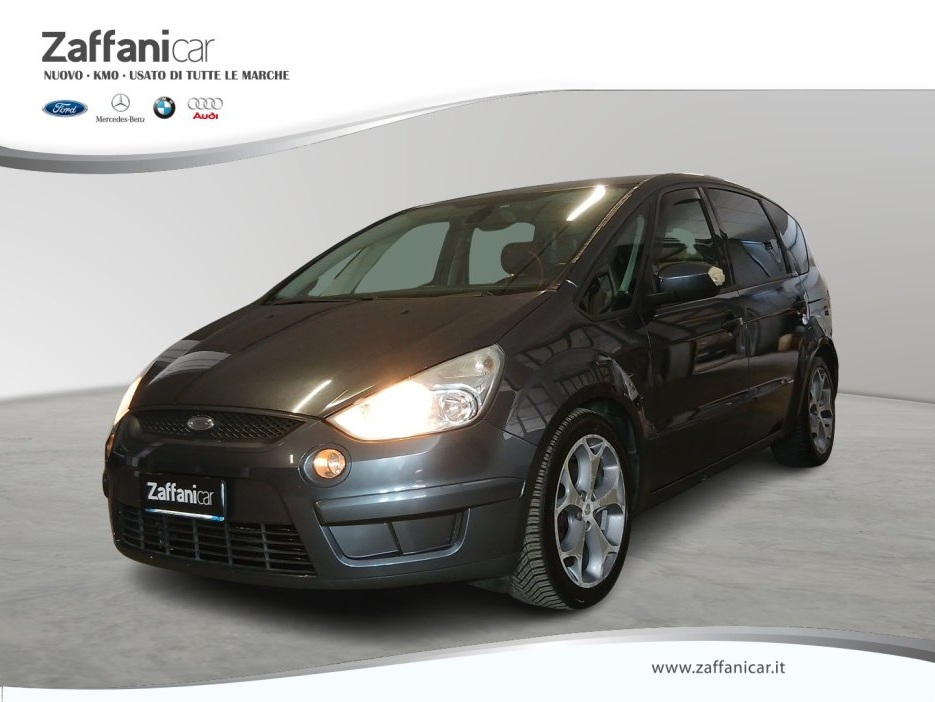 S-Max 2.0 TDCi 140CV Titanium DPF