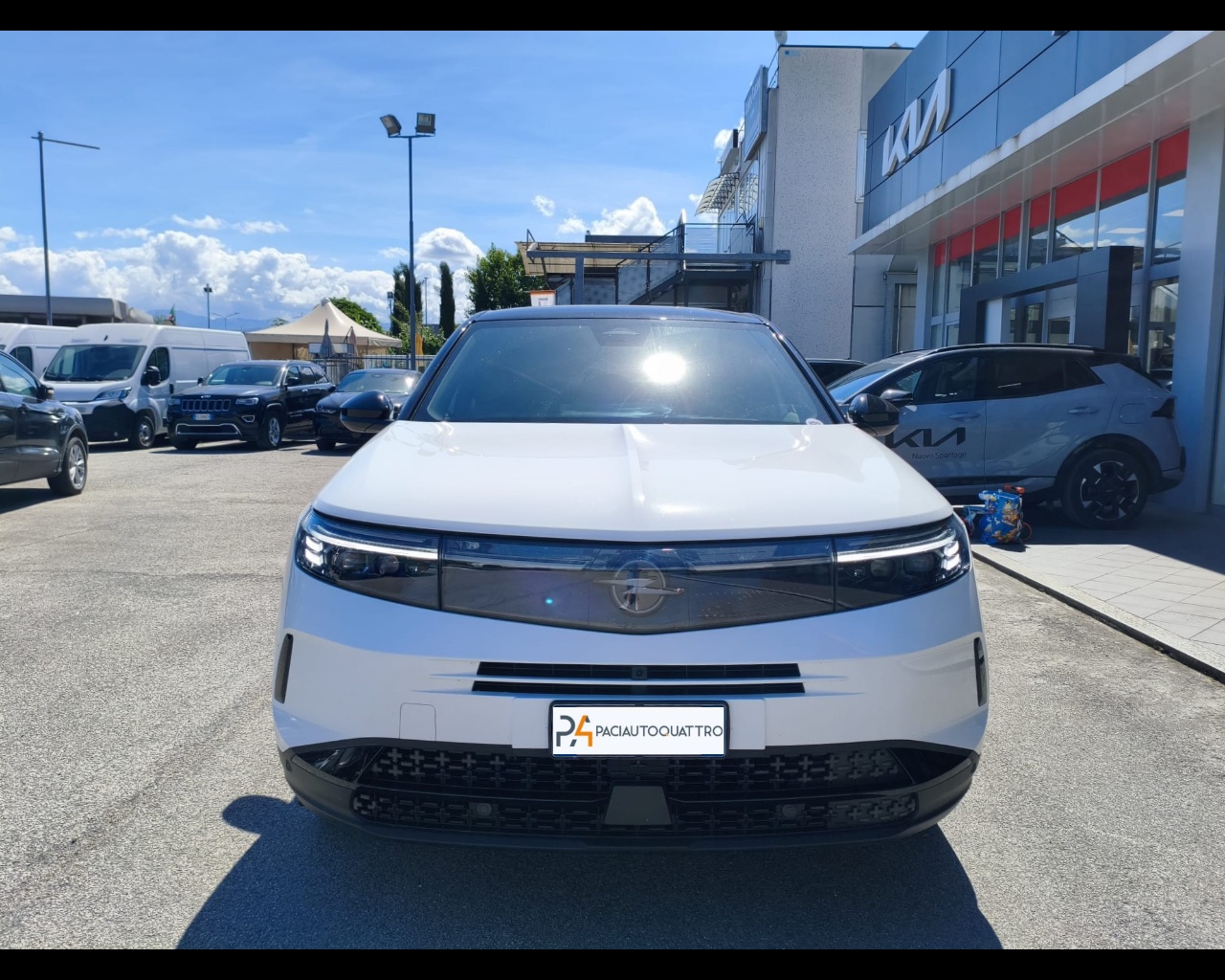 Foto OPEL Grandland 1.2 hybrid GS 145cv e-dcs6