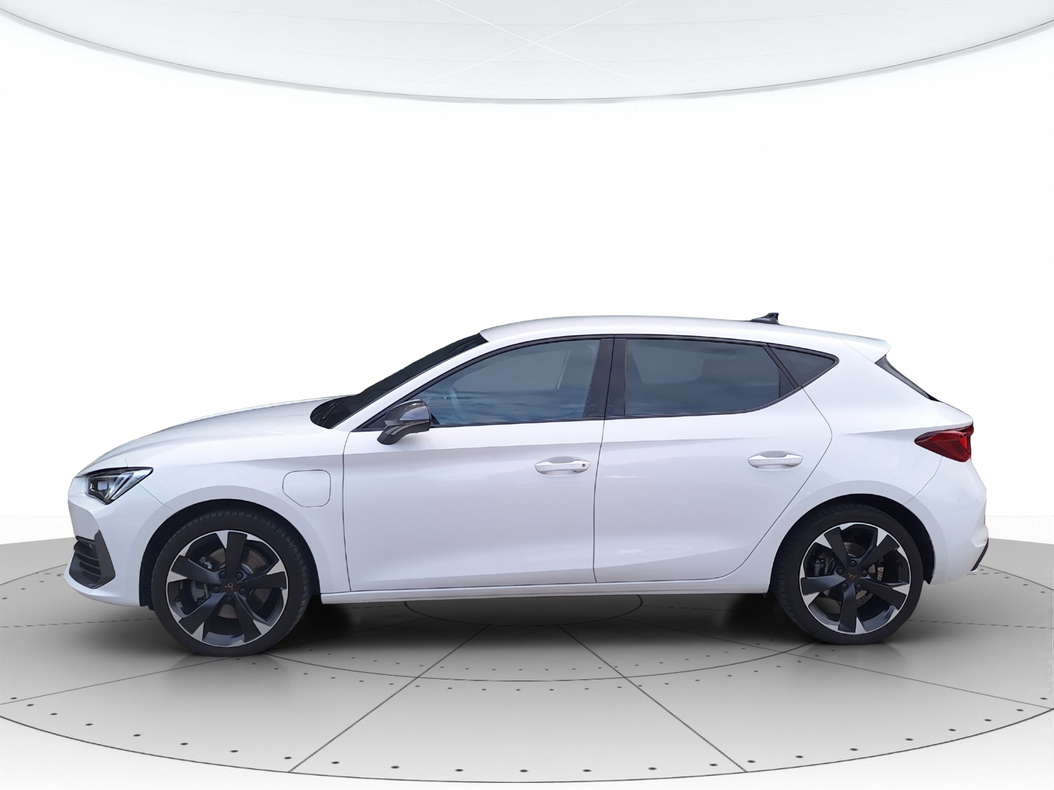 Cupra Leon Usato 2022 Leon San Vendemiano