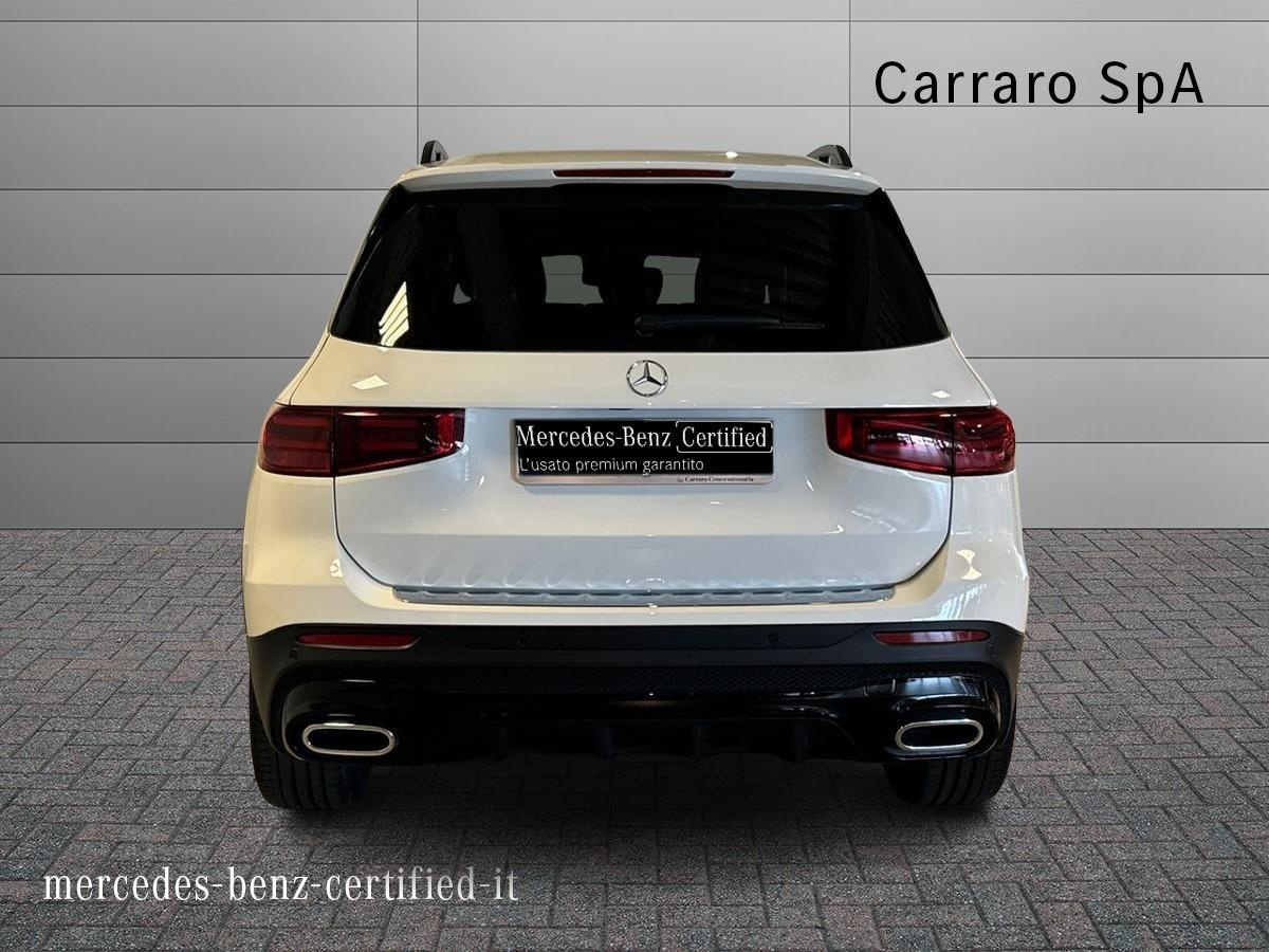 Mercedes GLB GLB 180 D AMG Line Advanced Plus 8G-DCT - 4