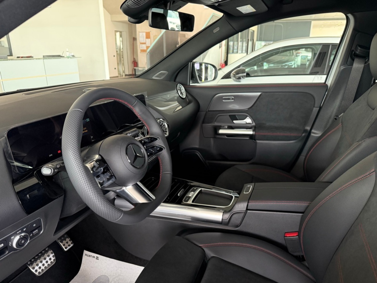 Mercedes GLA GLA 200 d Automatic AMG Line Extra - 8