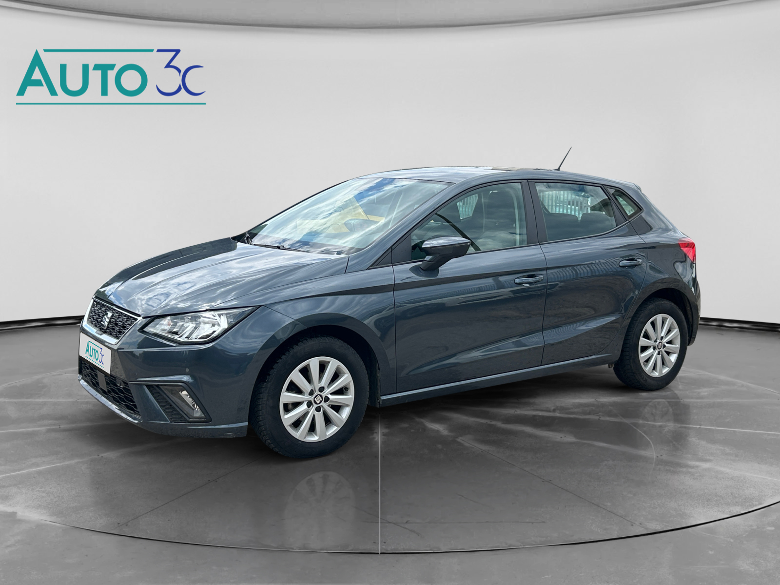 SEAT Ibiza V 2017 Ibiza 1.0 mpi Style 80cv