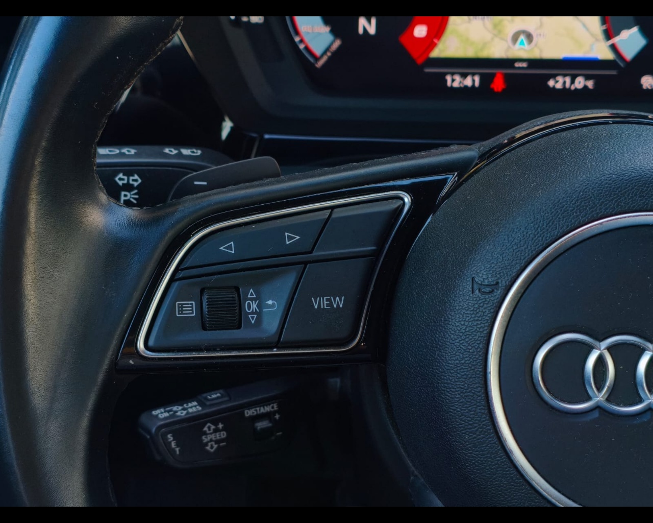 Foto AUDI A3 Sportback 35 2.0 tdi Business Advanced S-tronic