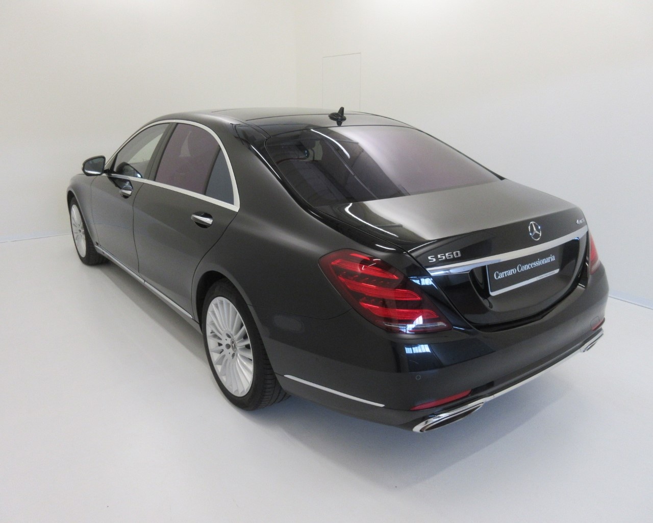 Mercedes Classe S Classe S Berlina Lunga 560 V8 Premium Plus 4Matic 9G-Tronic Plus - 8