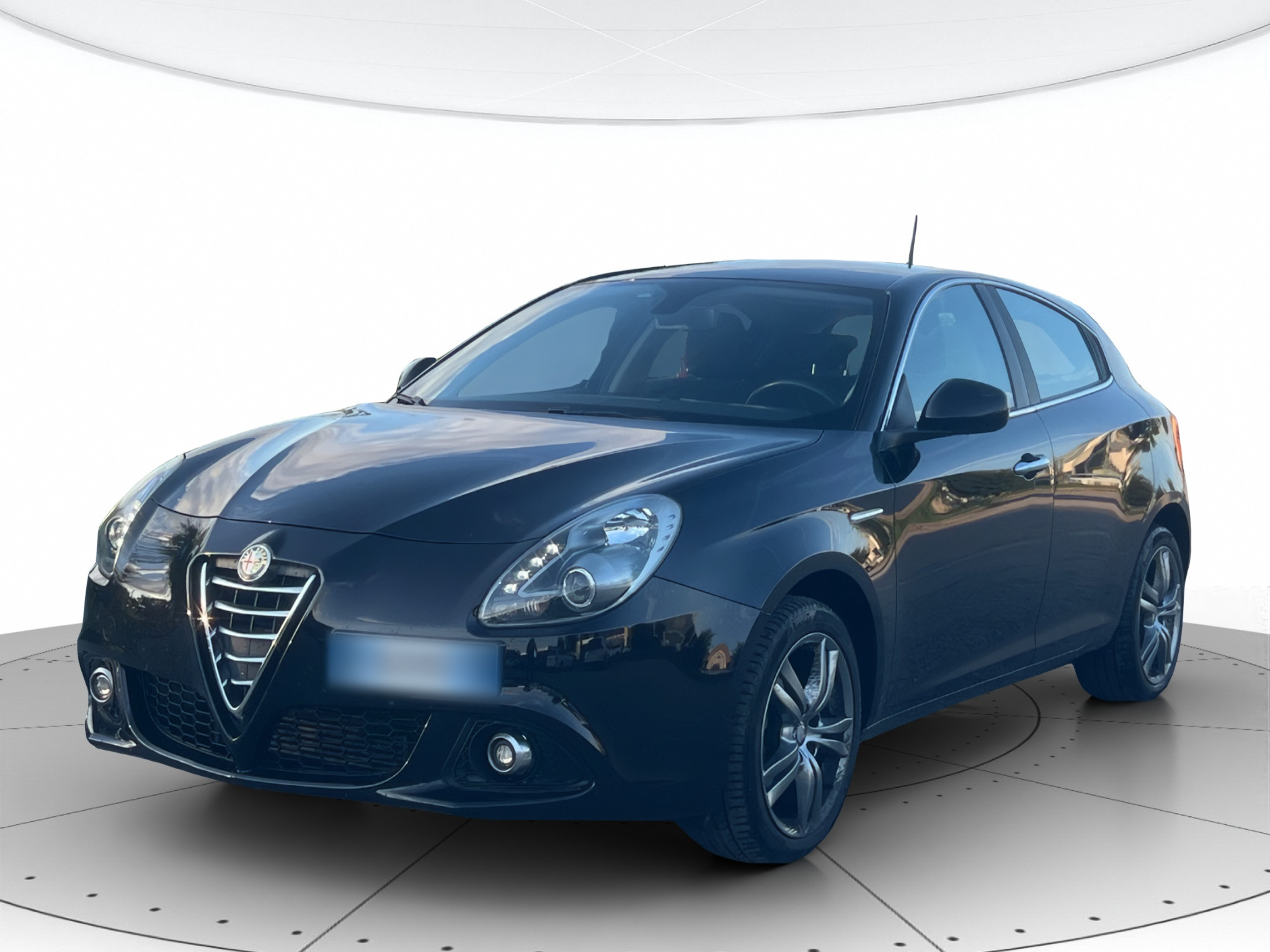 Alfa Romeo Giulietta Usato 2015 Giulietta Rovigo