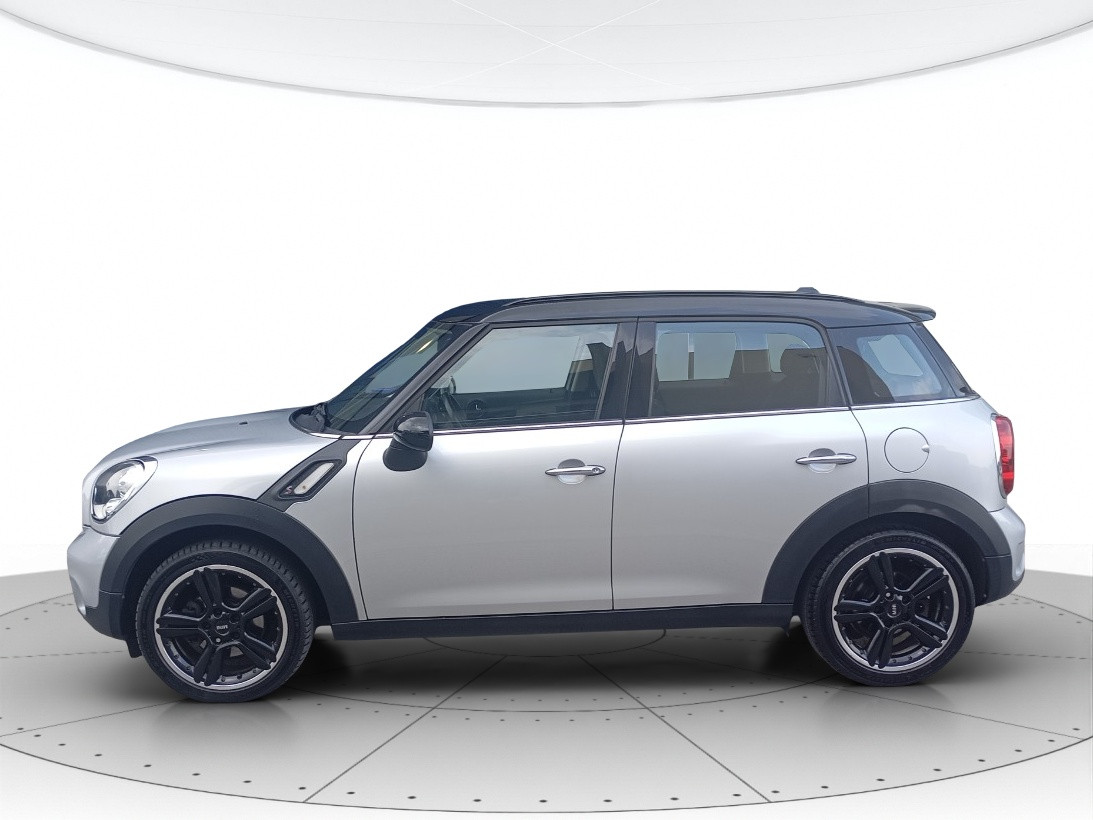 Mini Countryman Usato 2016 Countryman San Vendemiano
