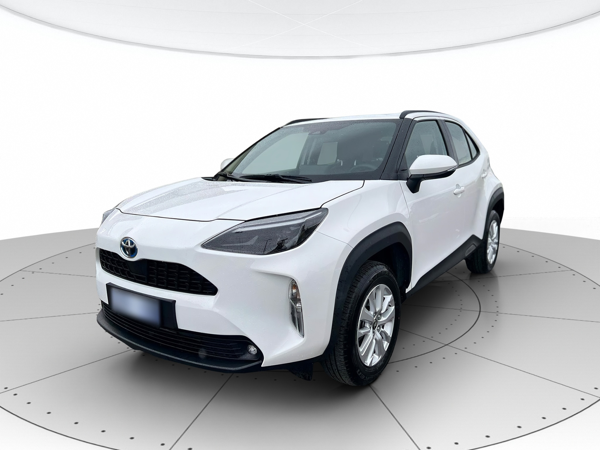 Toyota Yaris Cross Usato 2026 Yaris Cross Porto Mantovano