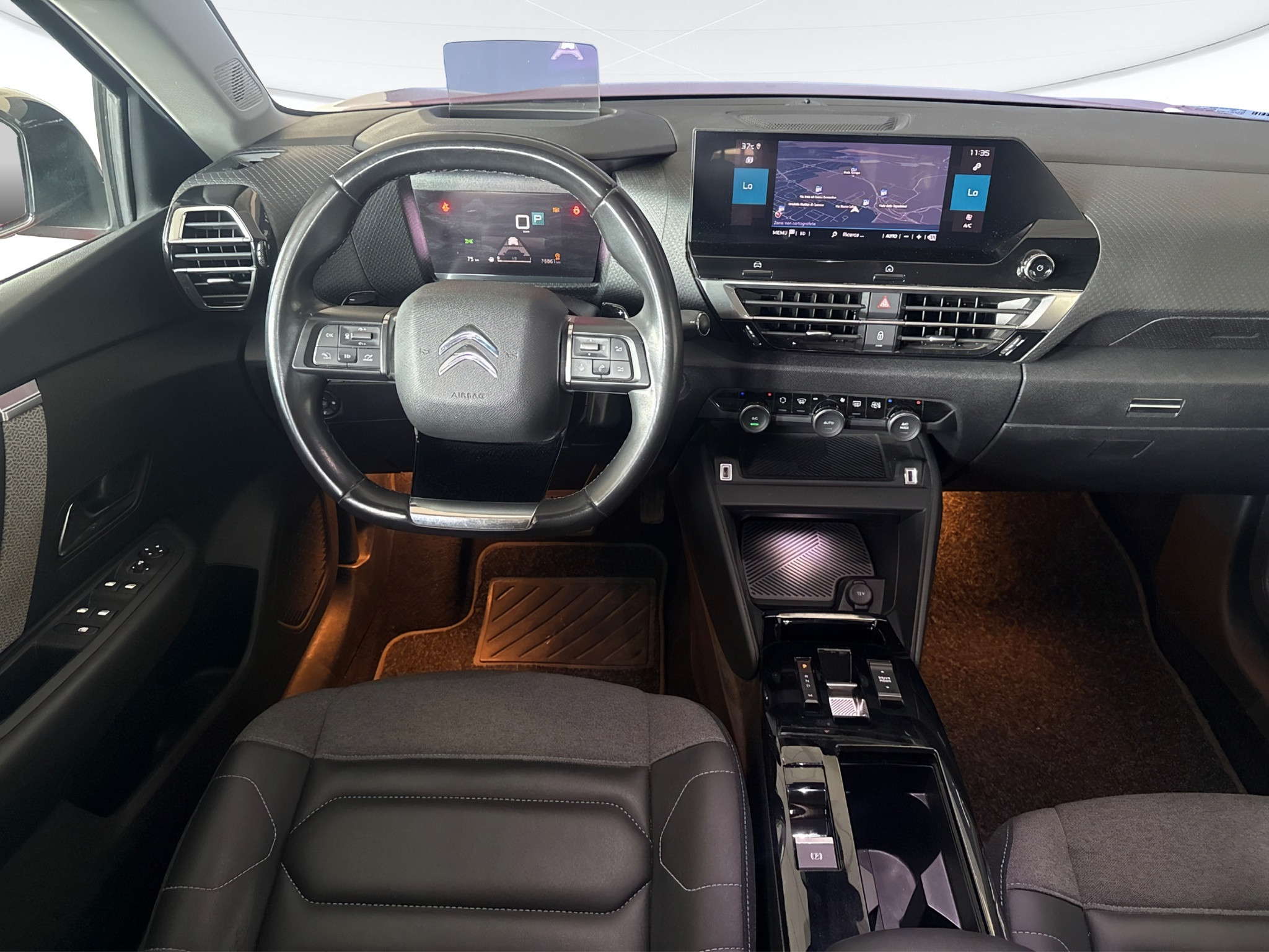 Citroen C4 Usato 2022 C4 Parma