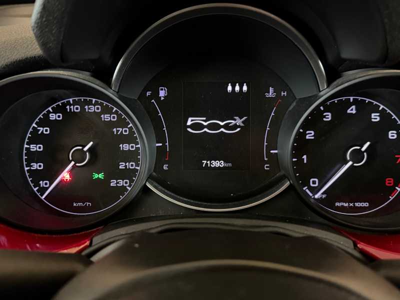 500x - 500x 1.6 E-torq Urban 4x2 110cv