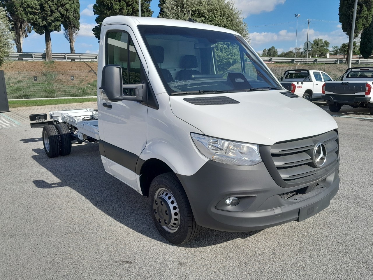 Mercedes Sprinter Sprinter Telaio 515CDI 43/50 PRO - 2