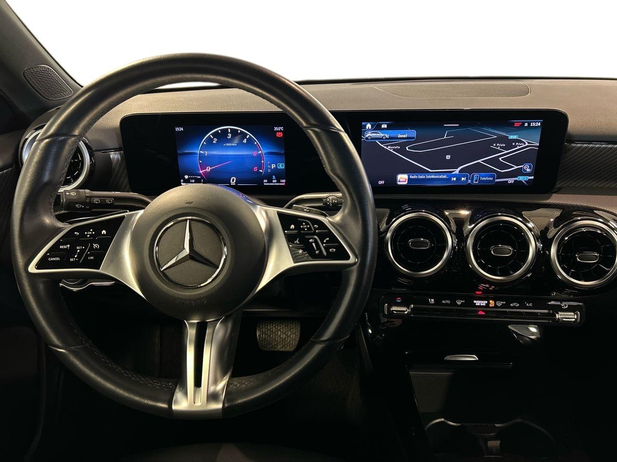 Mercedes Classe A A 180 d Progressive Advanced auto - 11