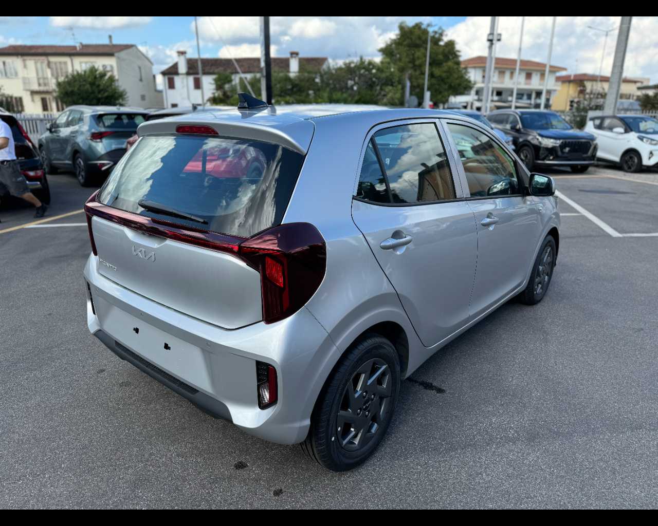 Kia Picanto Nuovo GPL Picanto Este