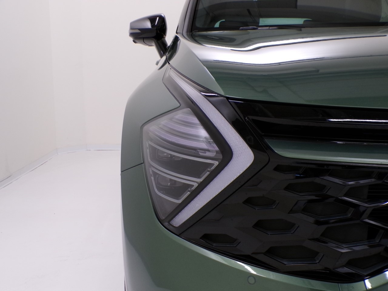 Kia Sportage Sportage 1.6 CRDi MHEV GT-line Plus DCT - 5