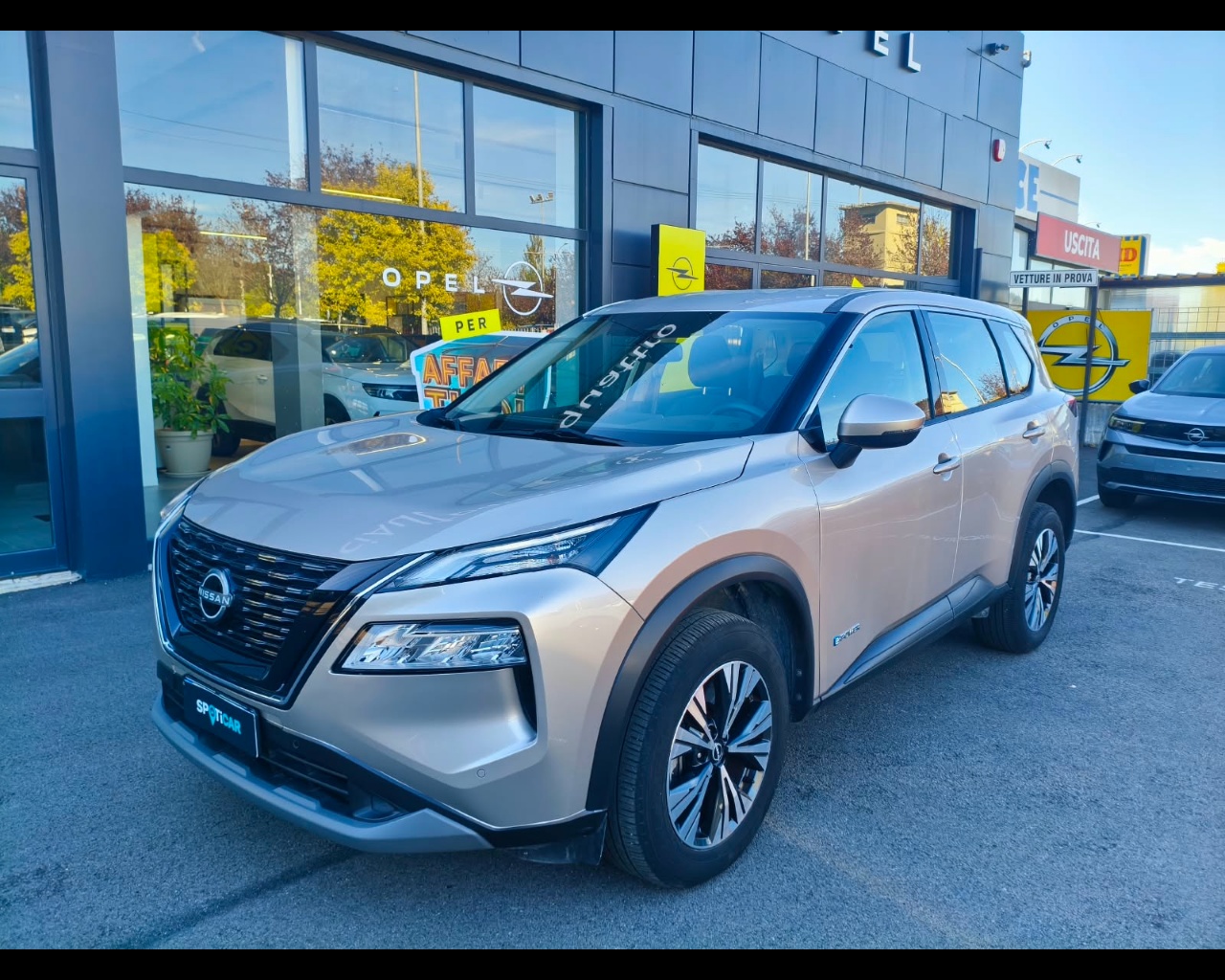 NISSAN X-Trail 1.5 e-power Acenta 2wd auto Usata