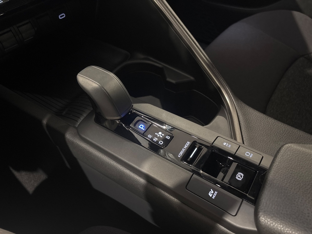 Toyota C-HR Usato 2025 C-HR Parma