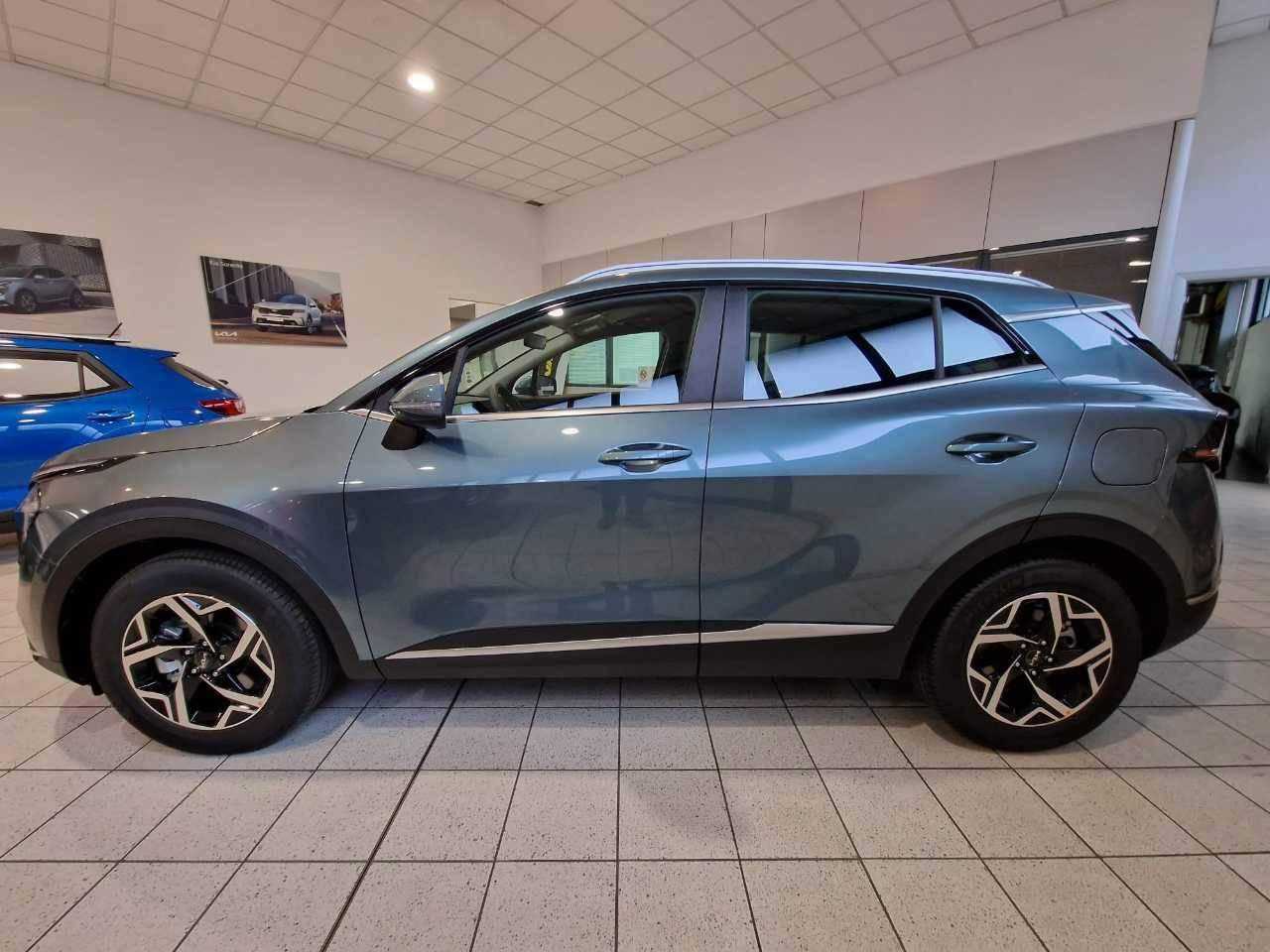 Kia Sportage Nuovo GPL Sportage Este