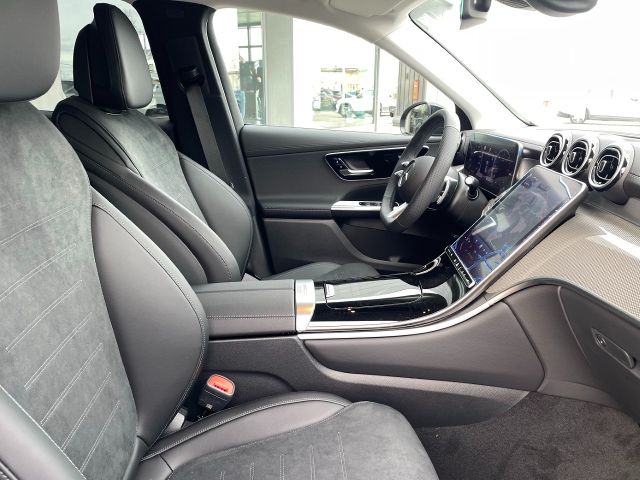 Mercedes GLC GLC 220 d 4Matic AMG Line ADVANCED - 12