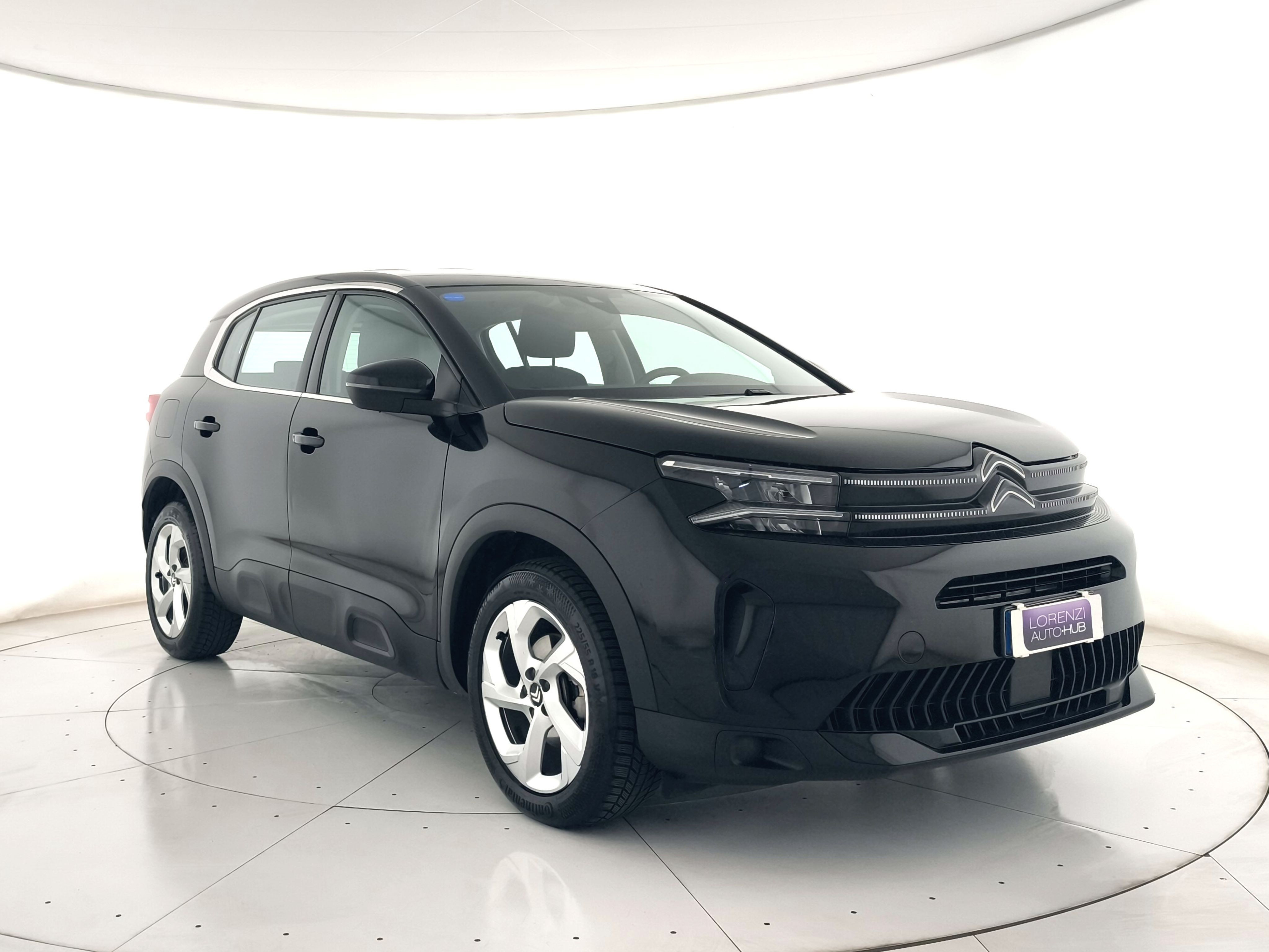 C5 Aircross 1.5 bluehdi Feel s&s 130cv eat8 C.18"+NEOPATENTATI