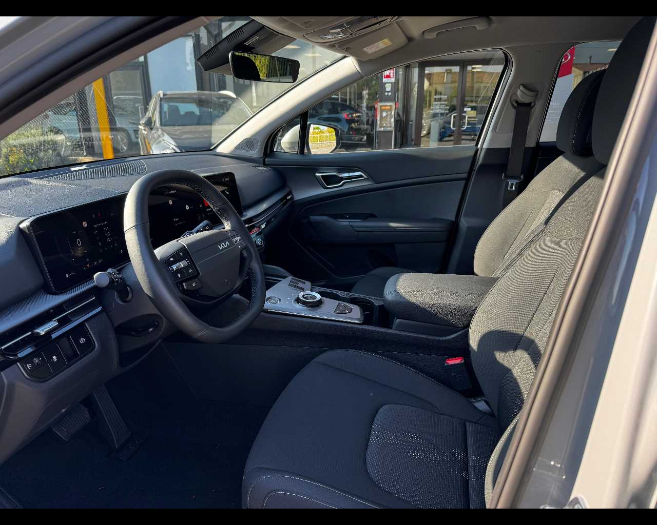 Kia Sportage Nuovo Ibrido benzina Sportage Legnago