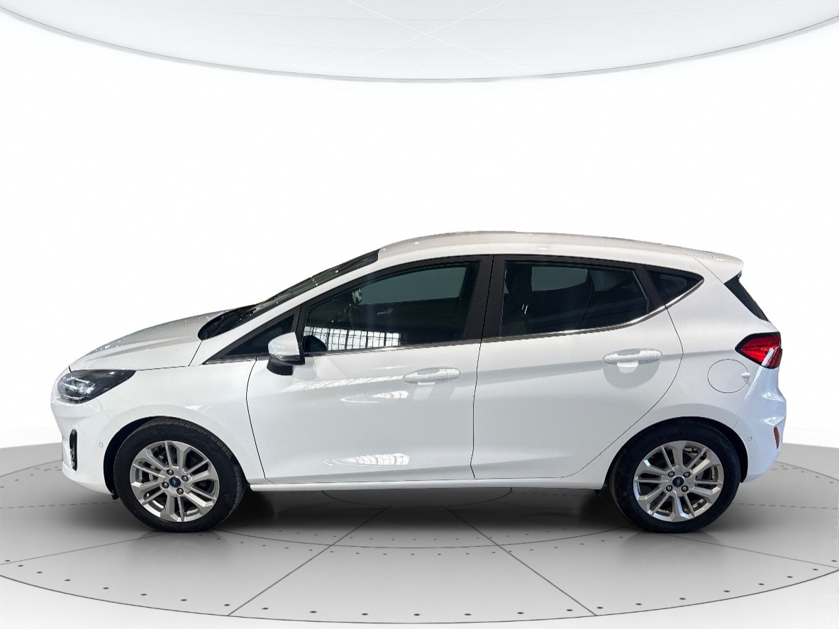 Ford Fiesta Usato 2023 Fiesta Parma