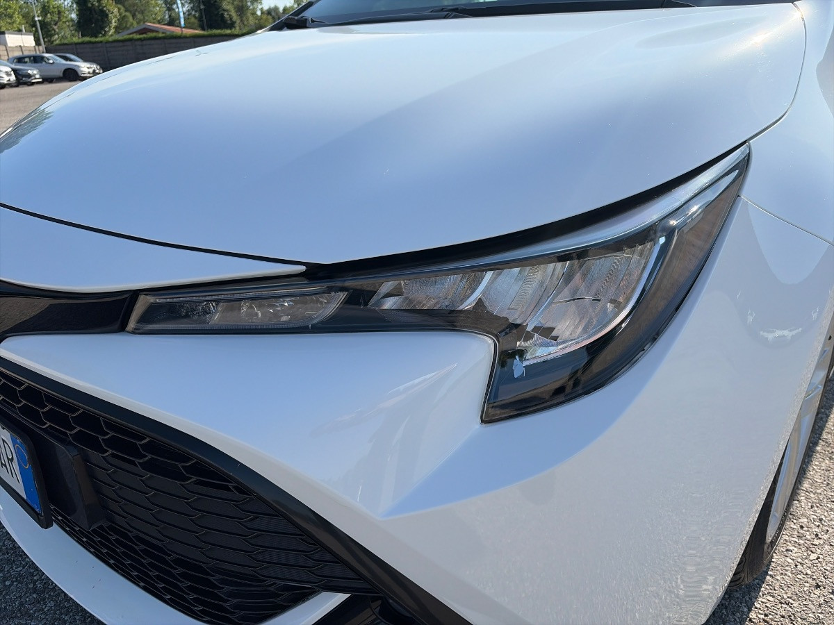 Toyota Corolla Usato 2021 Corolla San Vendemiano