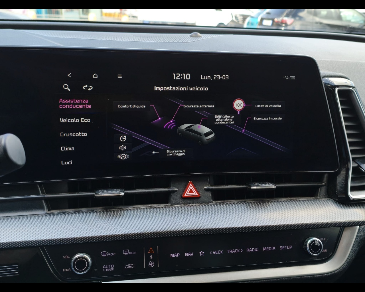 Foto KIA Sportage 1.6 tgdi hev Style auto