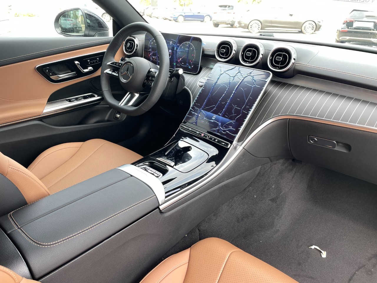 Mercedes CLE Cabrio CLE 220 d Cabrio AMG Line ADVANCED PLUS - 9