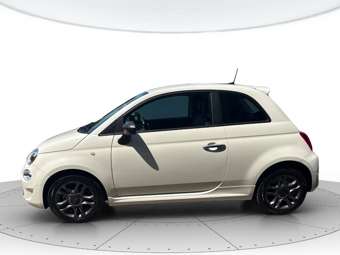 Fiat 500 Usato 2022 500 Modena