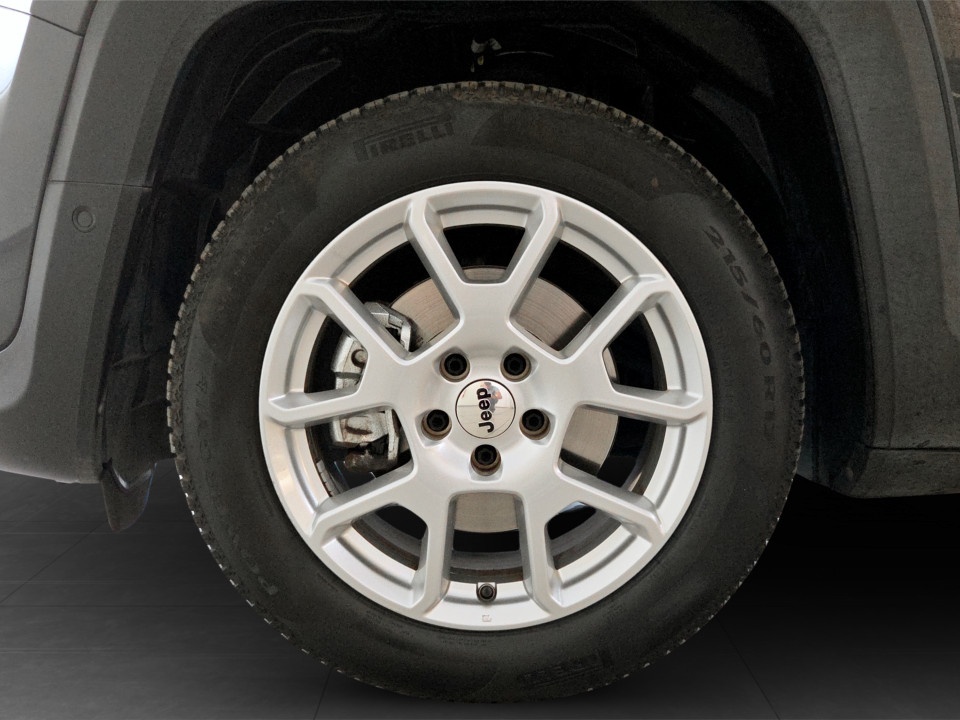 JEEP Renegade 1.5 turbo t4 mhev Limited 2wd 130cv dct Ibrida usato - 19