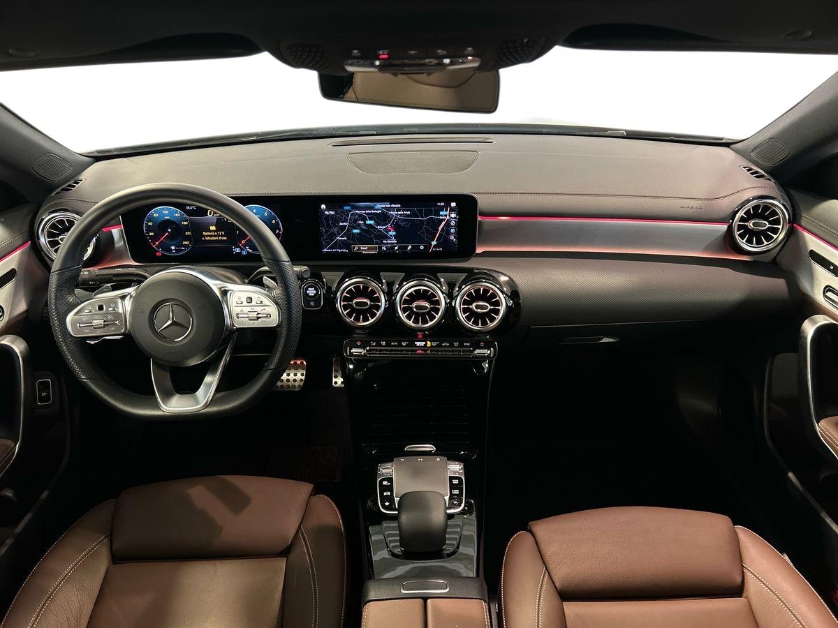 Mercedes CLA Coupé CLA Coupe 200 Premium 7G-DCT - 9