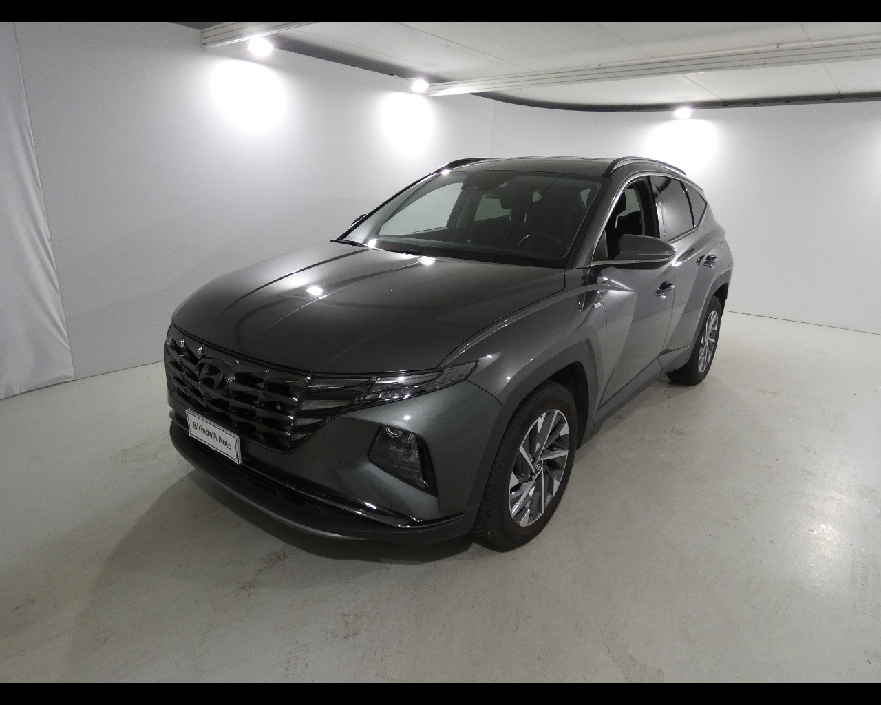 HYUNDAI Tucson 3ª serie