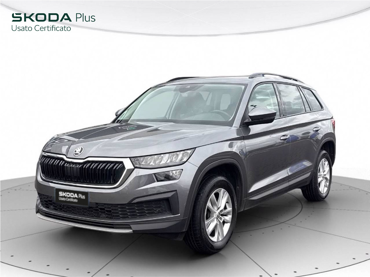 Skoda Kodiaq Usato 2022 Kodiaq Mestre