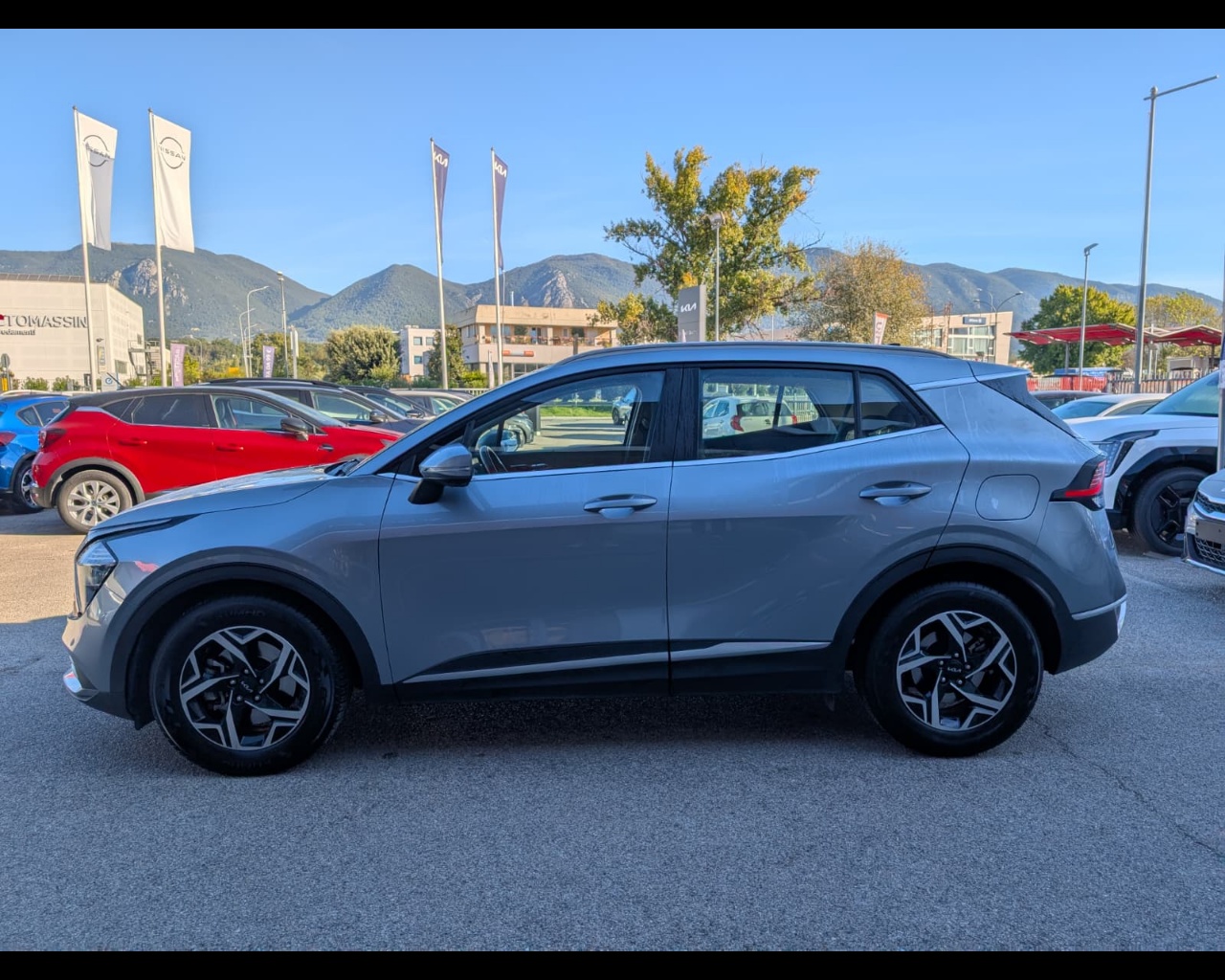 Foto KIA Sportage 1.6 crdi mhev Business imt