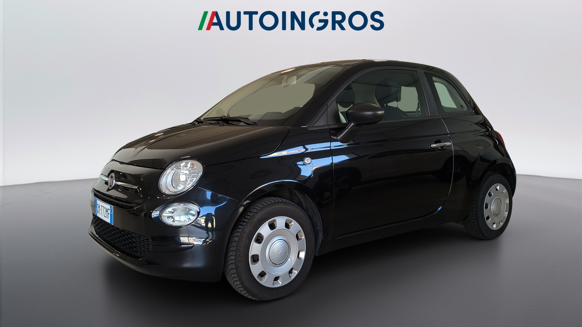 FIAT 500 500 1.0 hybrid Cult 70cv