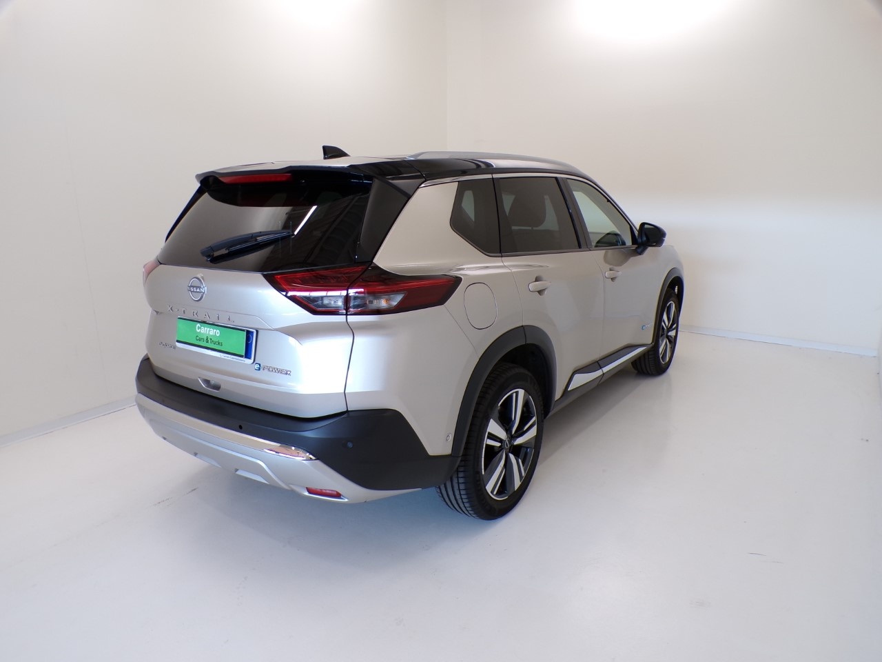 Nissan X-Trail X-Trail 1.5 e-POWER Tekna Executive Pack e-4ORCE 4WD - 6