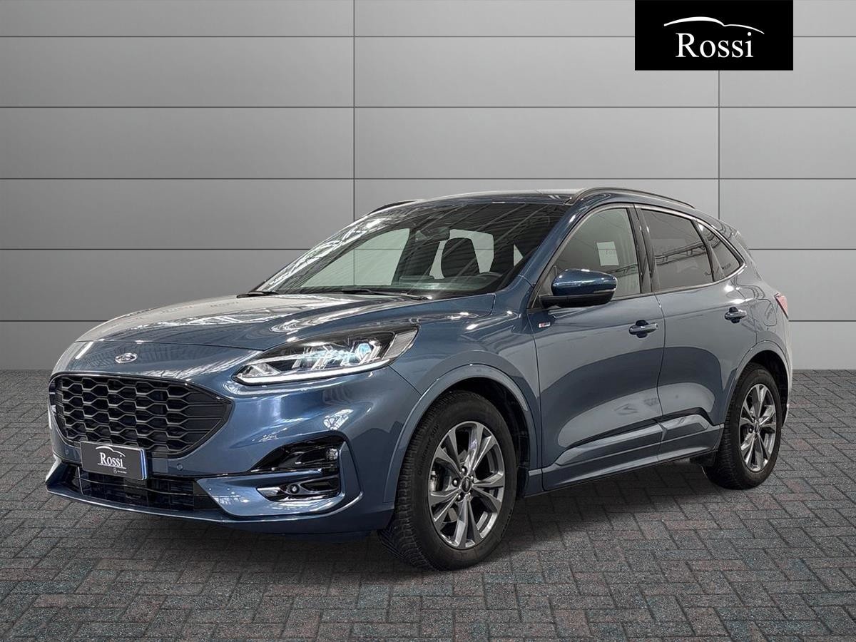 Kuga III 2020 – Kuga 2.0 ecoblue ST-Line Design 2wd 120cv auto