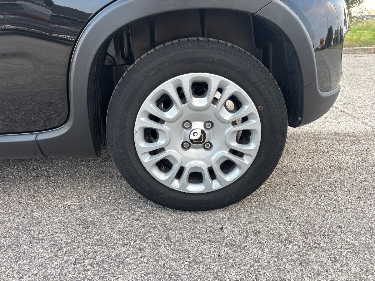 Fiat Pandina Usato 2024 Pandina Rovigo