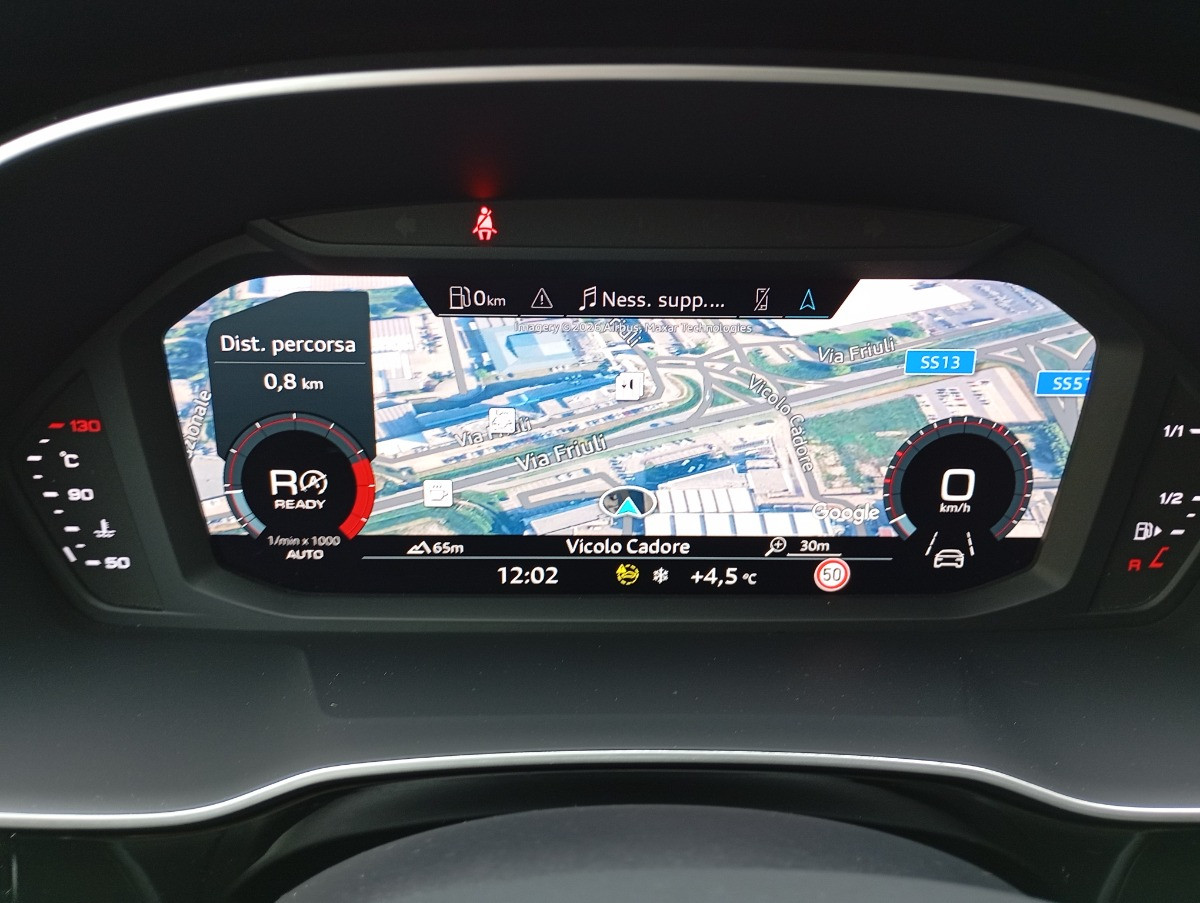 Audi Q3 Usato 2024 Q3 San Vendemiano