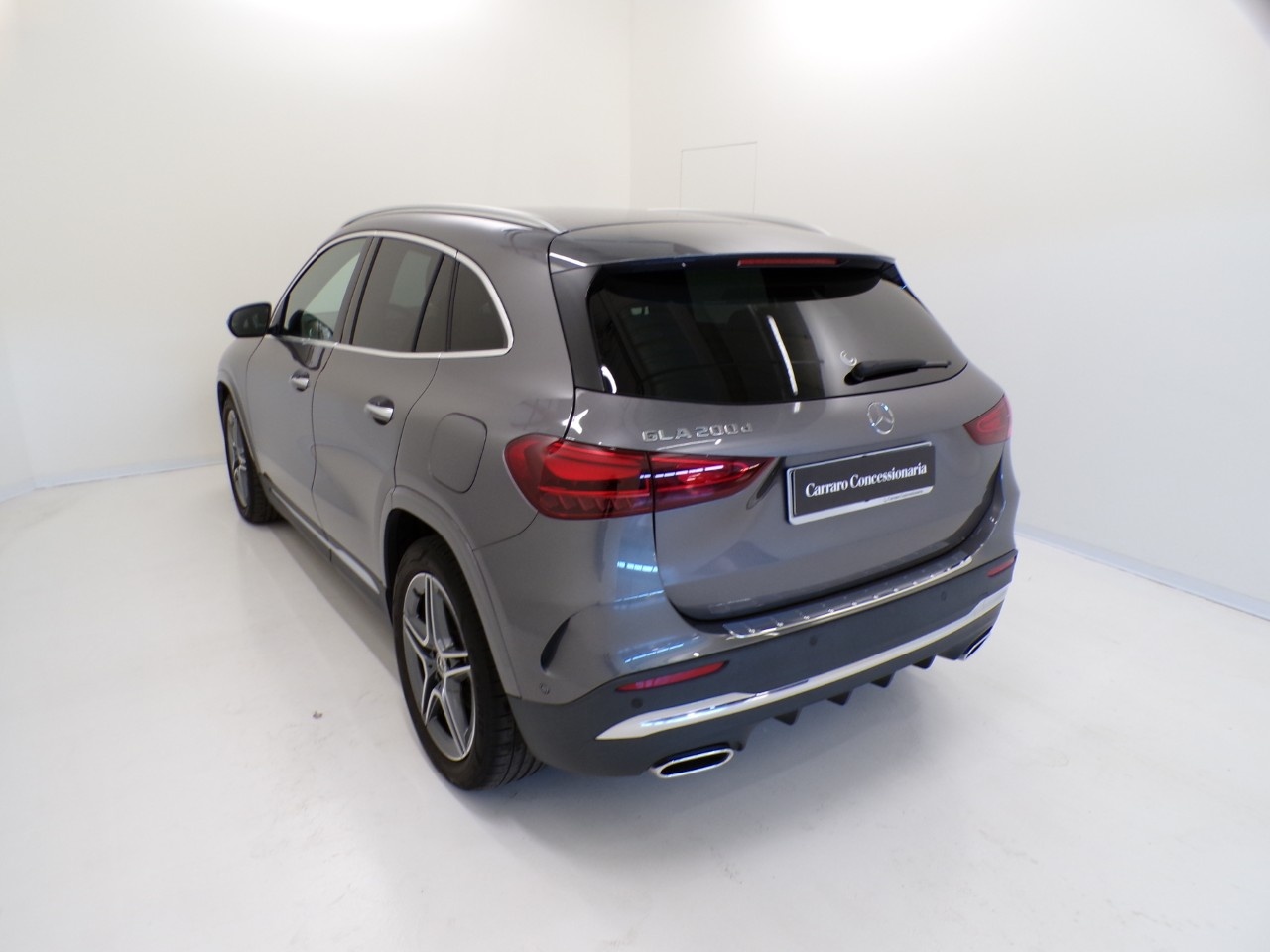 Mercedes GLA GLA 200 D AMG Line Premium 8G-DCT - 8