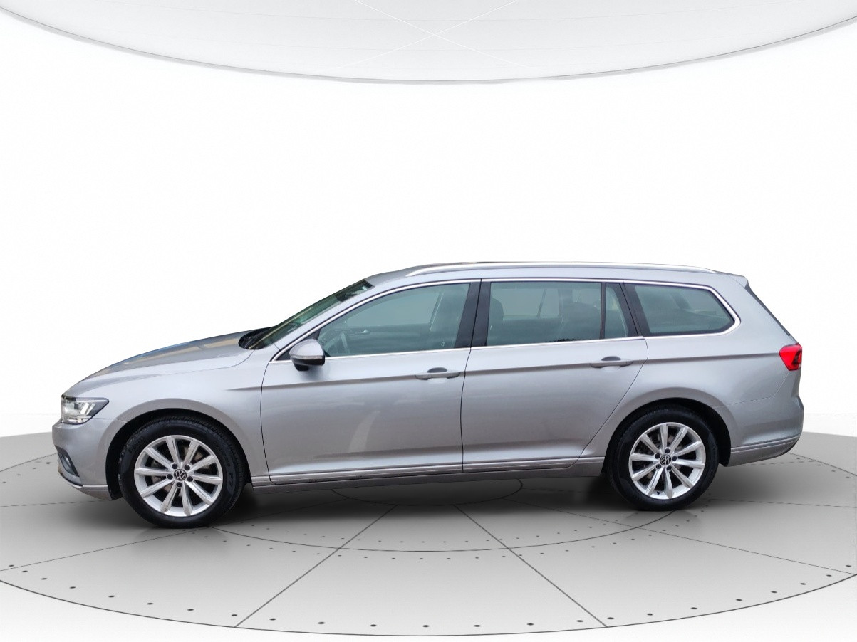 Volkswagen Passat Usato 2021 Passat Carpi